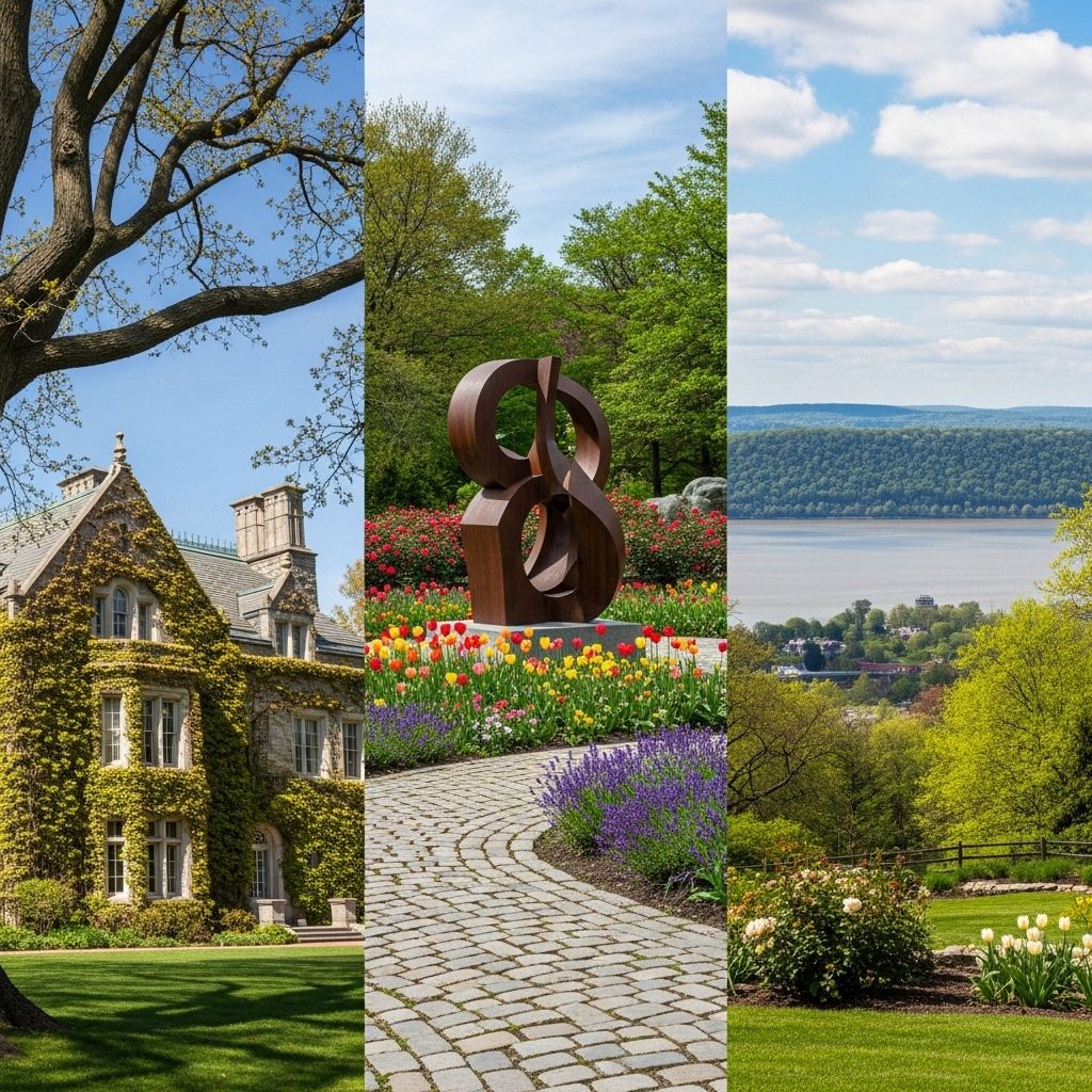 Discover the rich tapestry of gardens, history, and cultural experiences that await at Wave Hill—Bronx’s hidden horticultural jewel above the Hudson.