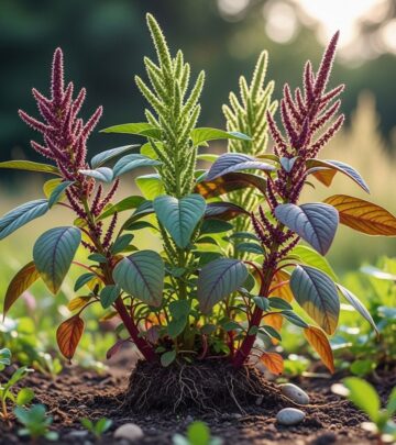 Discover how a resilient green turns overlooked garden growth into flavorful nutrition.