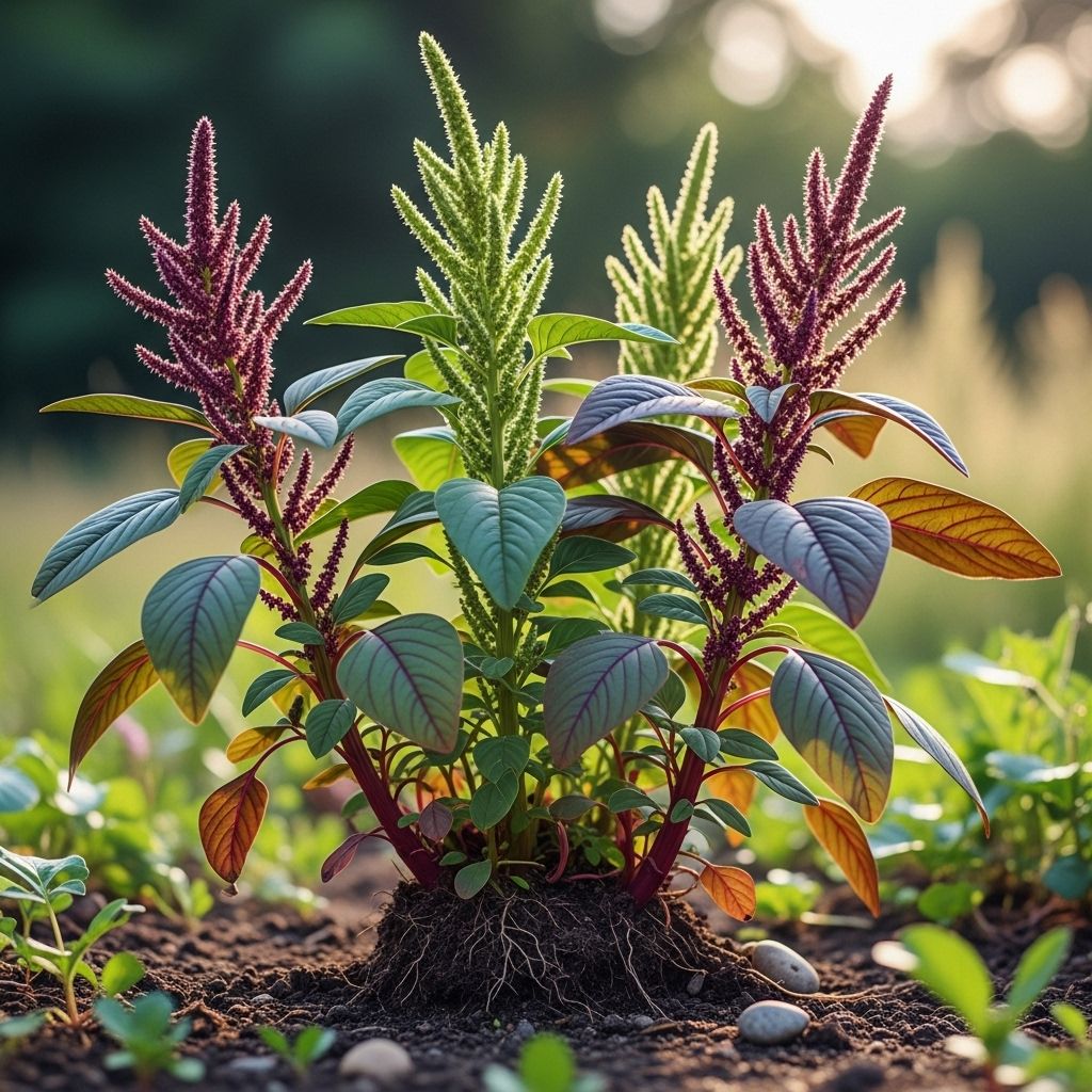 Discover how a resilient green turns overlooked garden growth into flavorful nutrition.