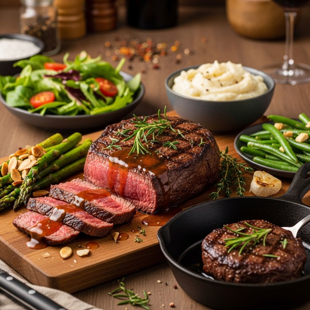 Bring restaurant flavors home with effortless recipes that satisfy any craving.