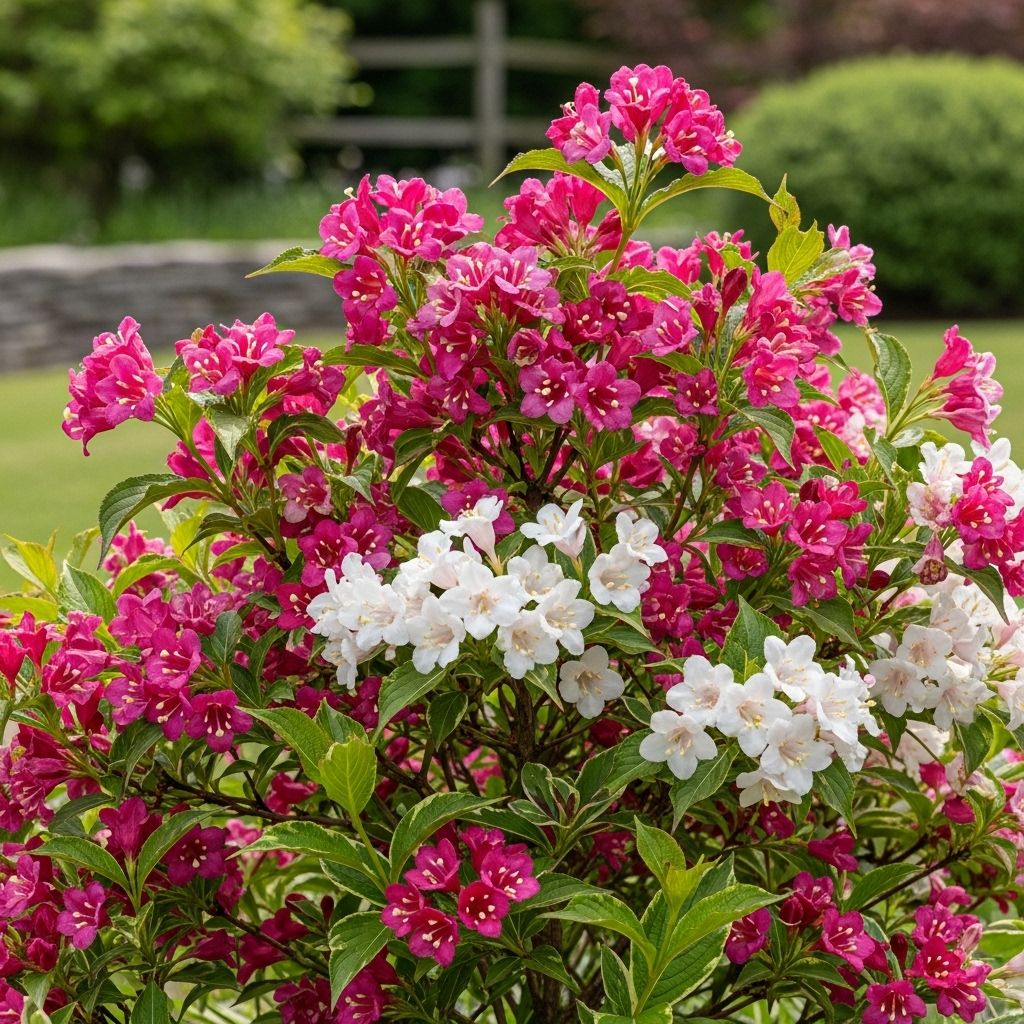 Enjoy low-maintenance blooms in diverse hues that thrive even amid hungry wildlife.