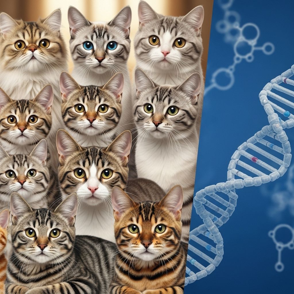 Spot visual and behavioral clues that reveal your feline’s unique traits and needs.