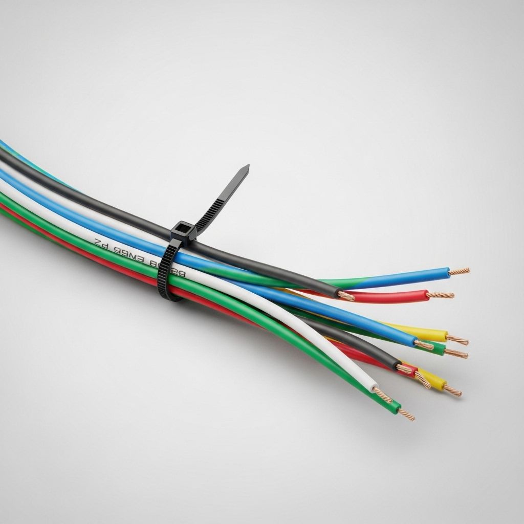 Decode the rainbow of wiring hues to ensure safe, efficient electrical connections every time.