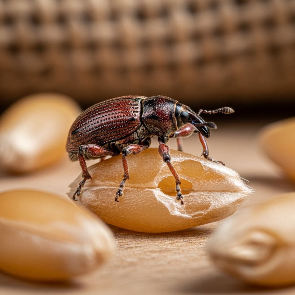 Discover effective ways to recognize, avoid, and manage these tiny garden invaders wisely.