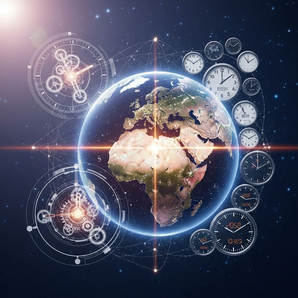 Coordinated Universal Time: A Complete Guide To Global Time Coordinated Universal Time (UTC) is the global standard that keeps our clocks in sync and our world running on time.