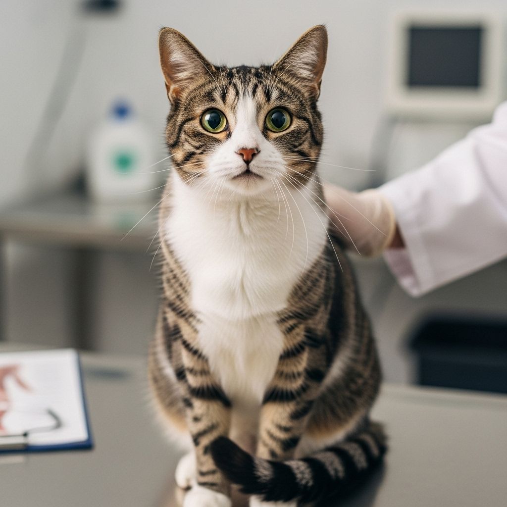 Even senior felines can thrive after sterilization with proper veterinary care.