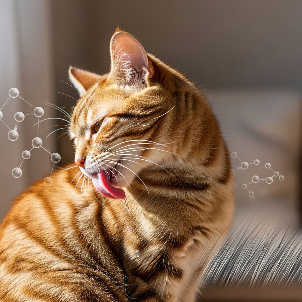 Your cat’s daily self-care offers insights into their health, comfort, and social bonds.