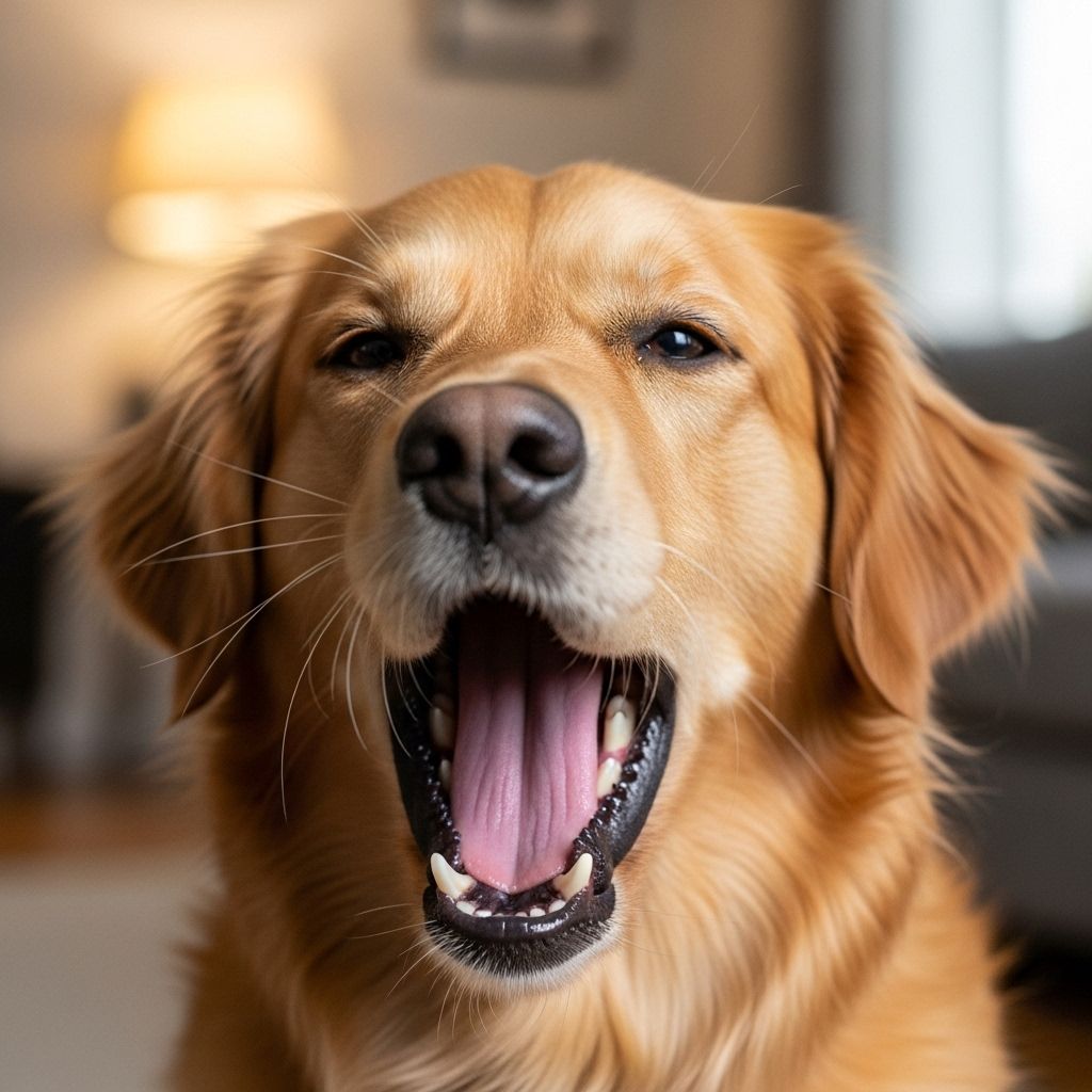 Subtle mouth movements reveal stress, empathy, and social cues in your furry companion.