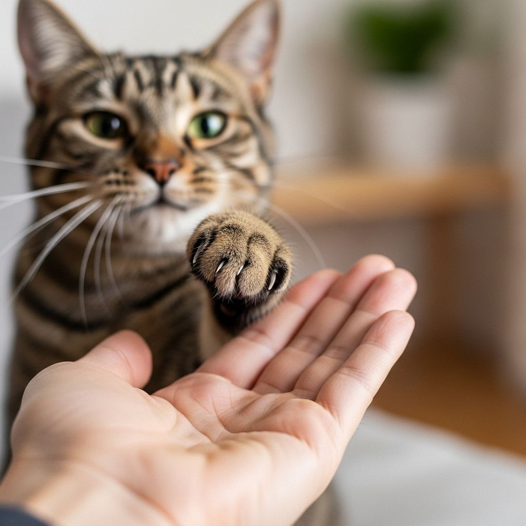 Reading subtle feline cues builds trust and reduces surprise paw strikes.