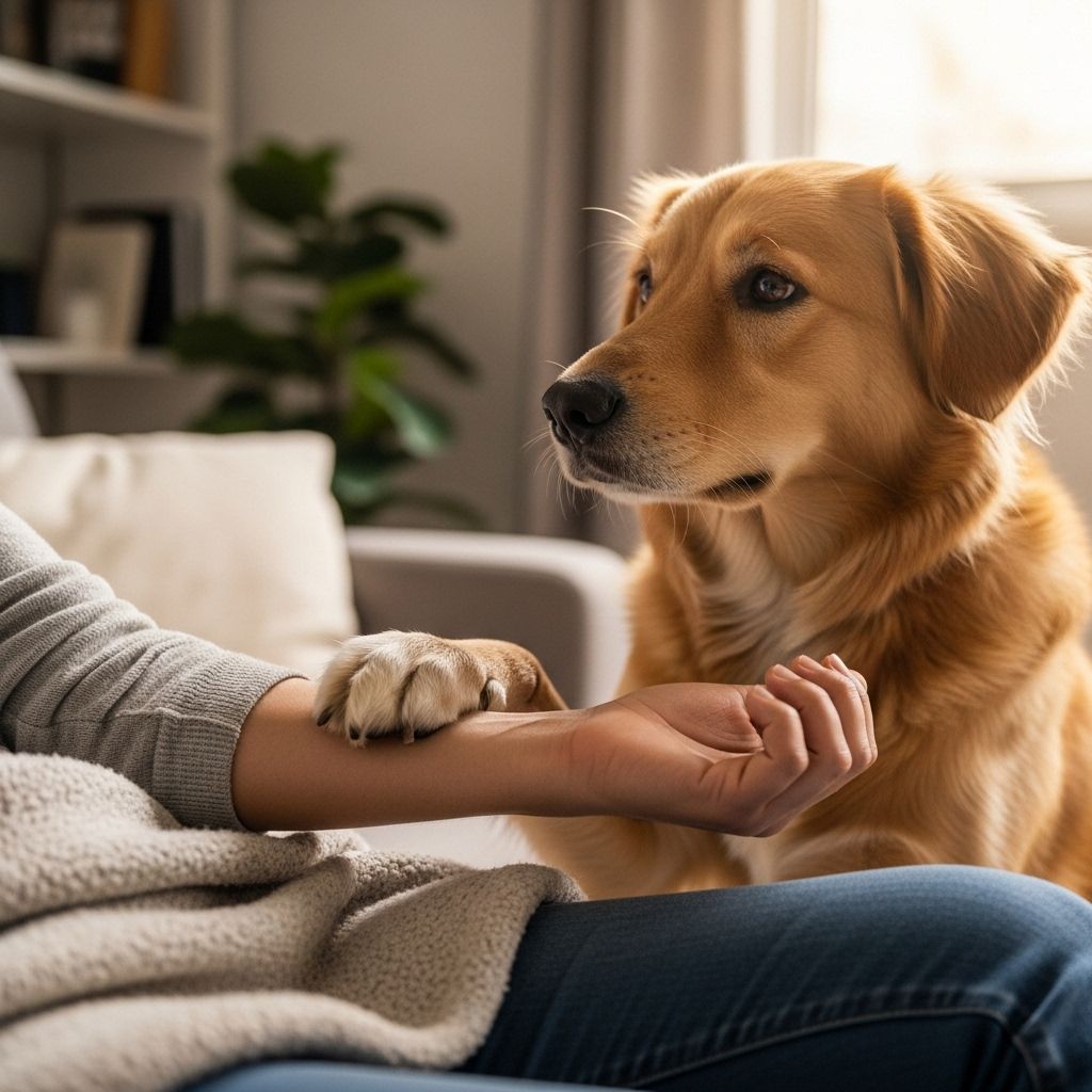Decoding silent gestures can deepen trust and ensure your companion’s comfort.