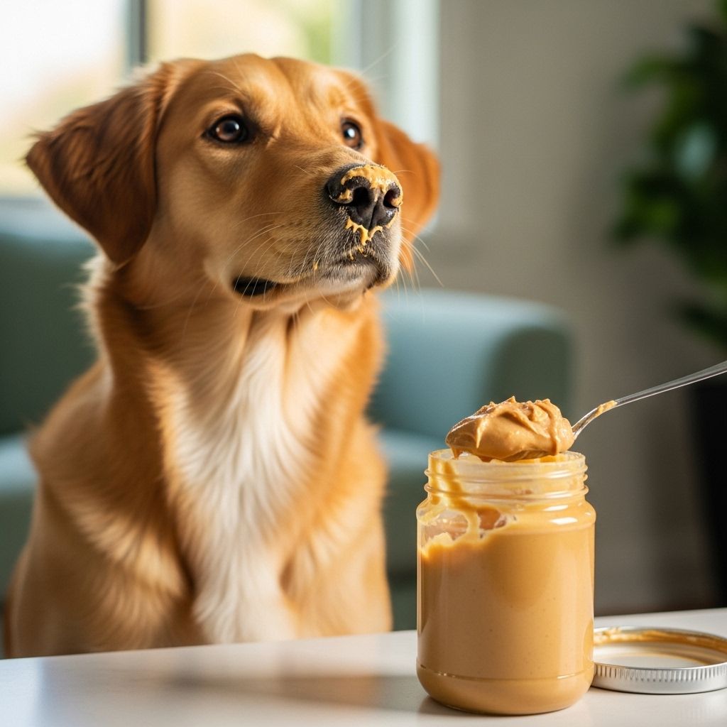 Offer peanut butter treats that satisfy your dog’s instincts and support balanced nutrition.