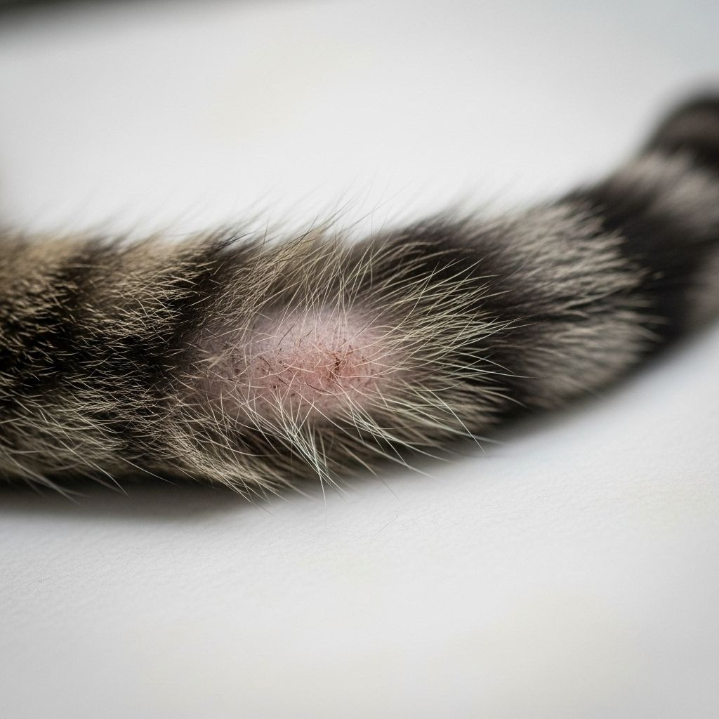Uncover the clues your feline friend hides and restore its coat health with precise care.