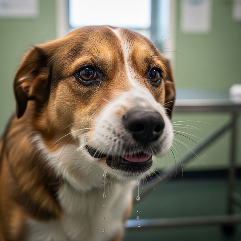 Recognize warning signs early to protect your pup from serious respiratory issues.