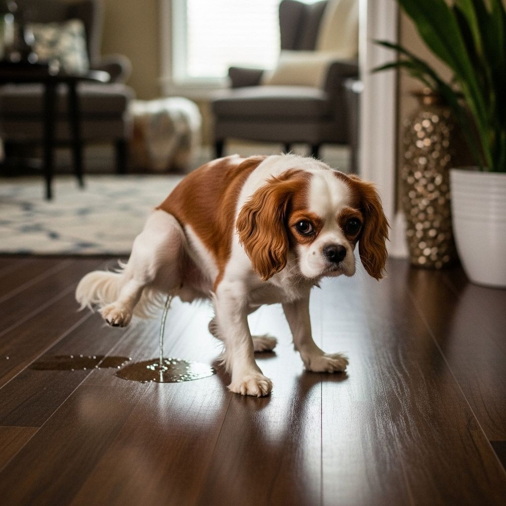 Combining vet advice and behavior adjustments for a cleaner, stress-free living space.