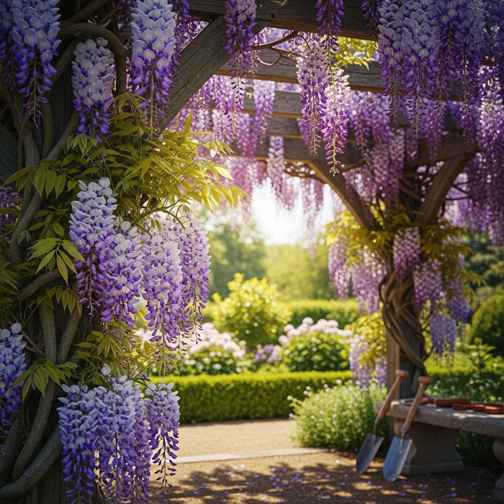How To Grow Wisteria: Ultimate Guide To Cultivation And Care Discover all you need to know about wisteria—from planting and care to creative training ideas and solutions to common challenges.