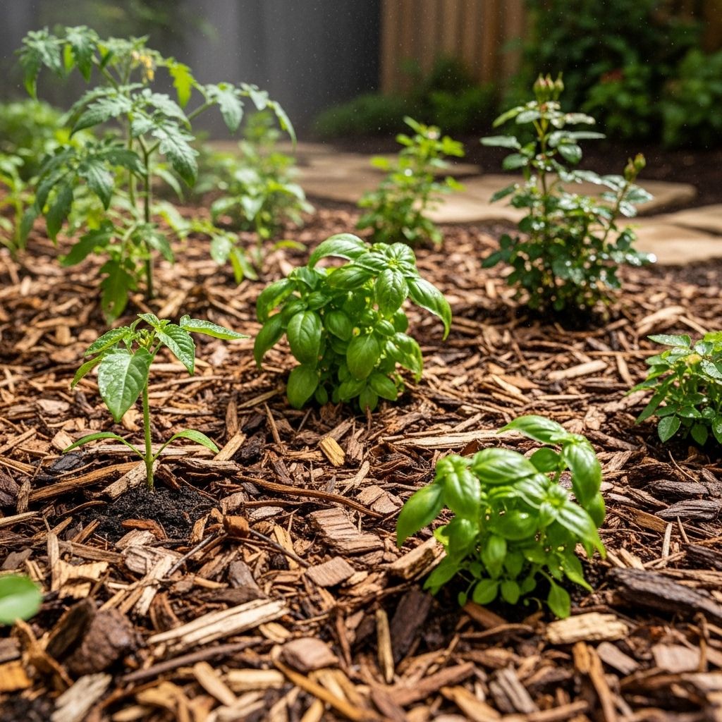 Discover how wood chip mulch transforms gardens—boosting soil health, conserving water, and suppressing weeds all season long.
