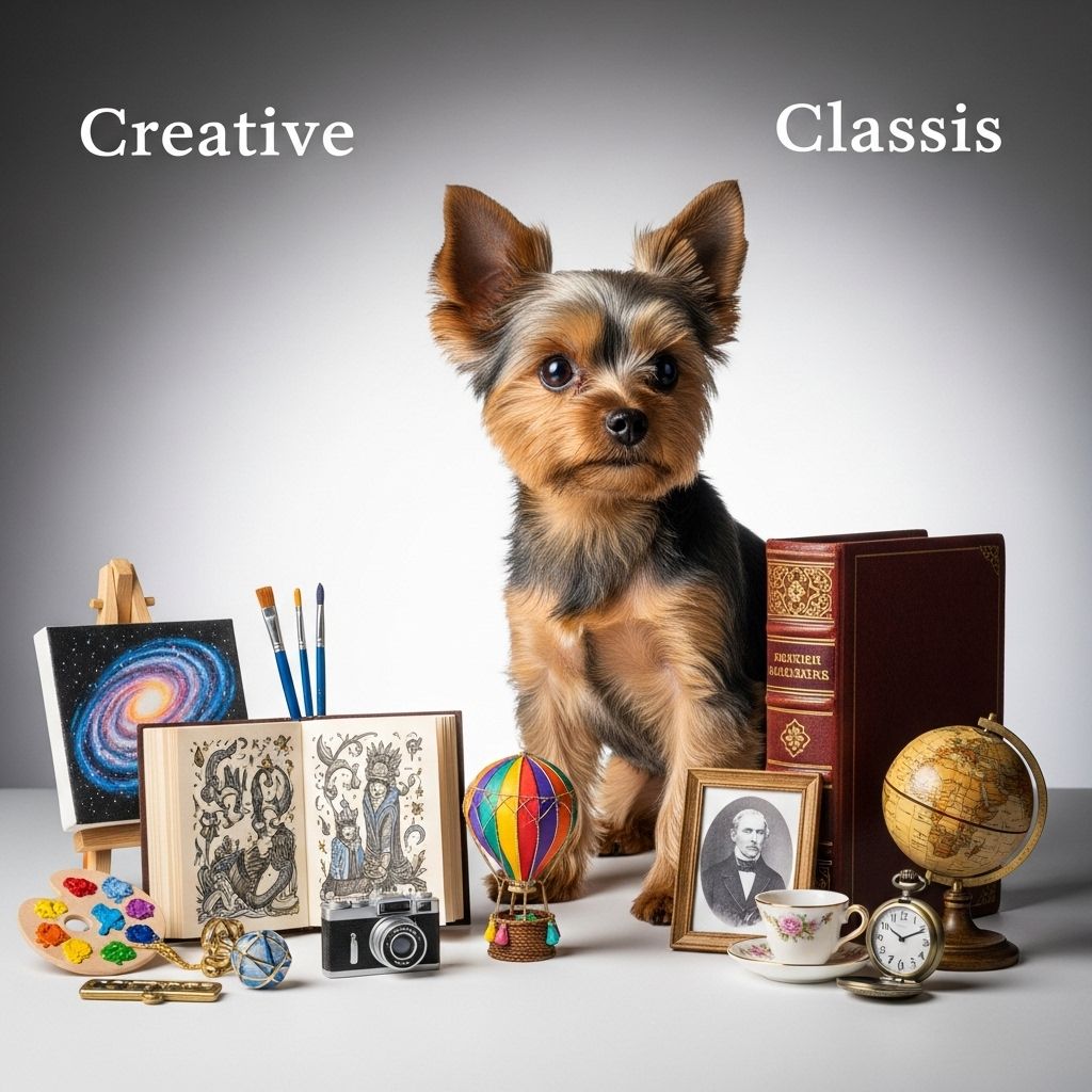 Let your pup's big personality shine with a label that fits their playful heart.