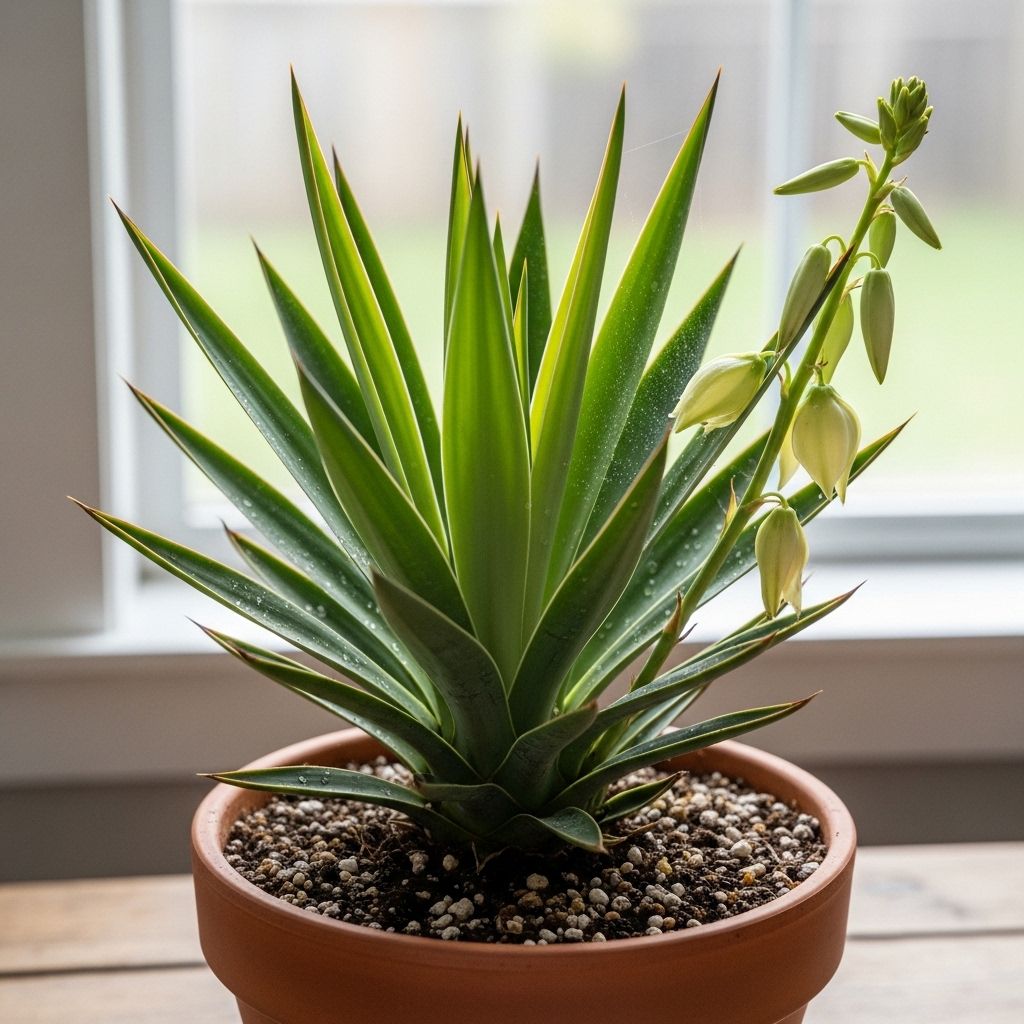 Yucca Plant Care: Comprehensive Guide For Thriving Succulents Discover how to grow and maintain striking yucca plants in your garden or home landscape