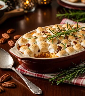 A delightful blend of flavors that will elevate your festive meals to new heights!
