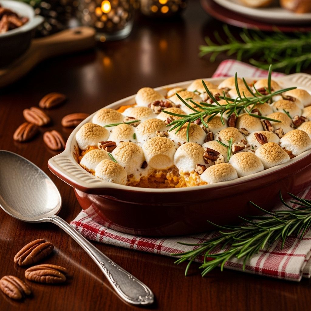 A delightful blend of flavors that will elevate your festive meals to new heights!