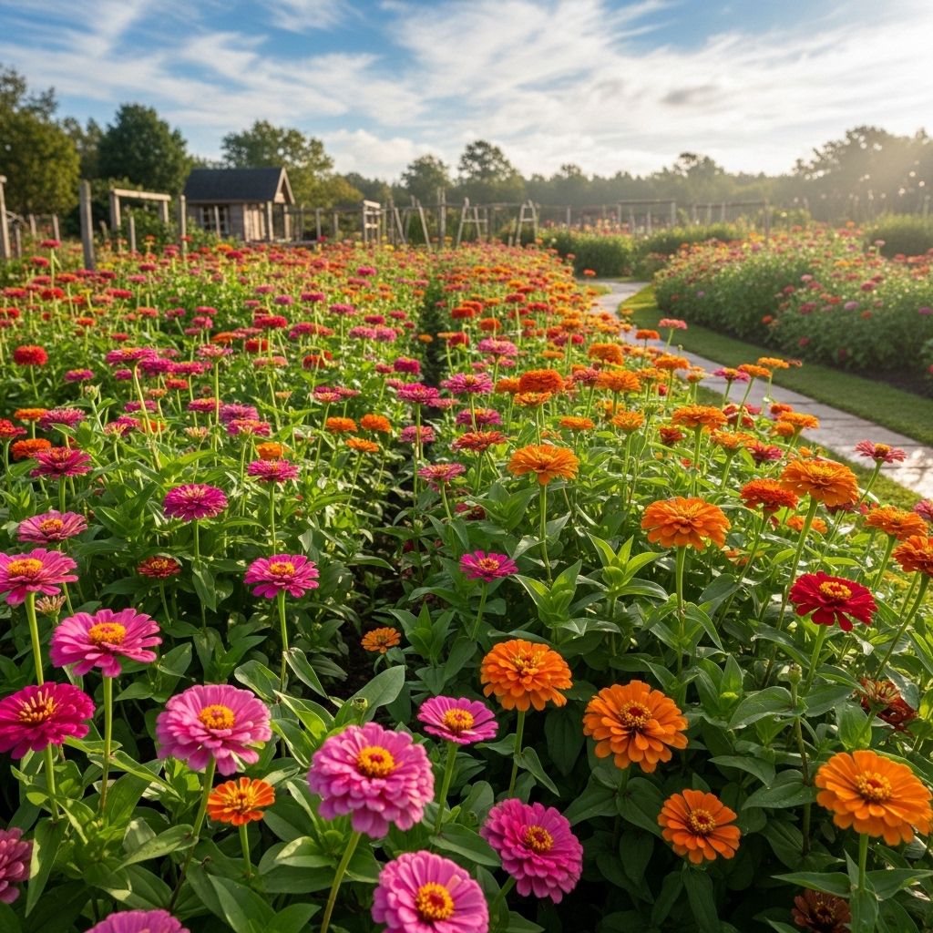 Learn which blooms thrive in containers, borders, or bouquets to elevate your outdoor space.