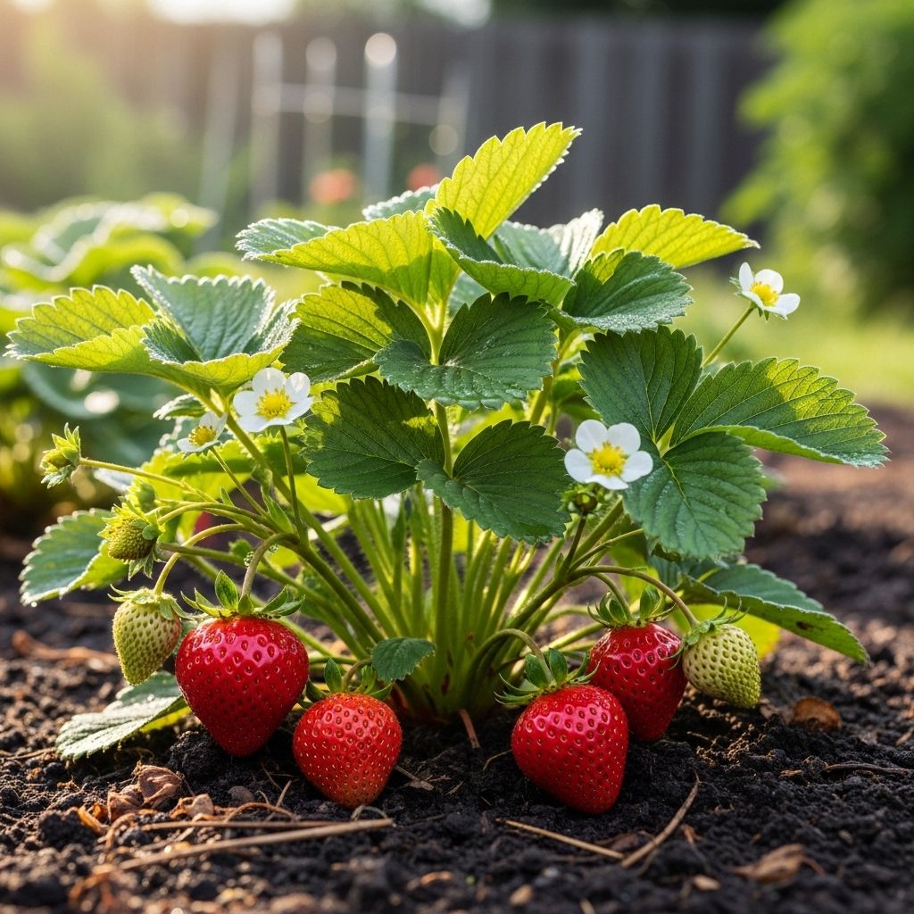 Master planting and soil prep to harvest sweeter, larger berries all season long.