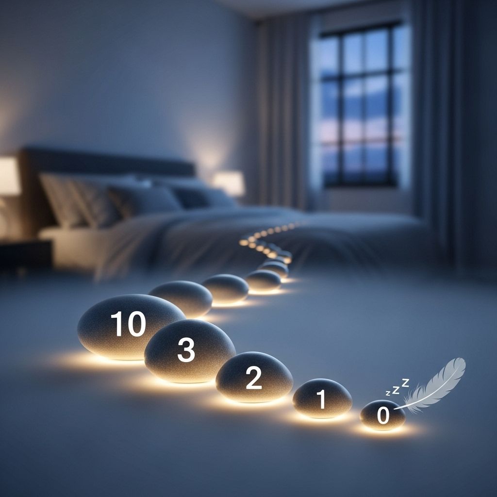 The 10-3-2-1-0 Sleep Rule: A Practical Guide to Better Sleep Tonight Transform your evenings with a wind-down routine that unlocks more refreshing rest.