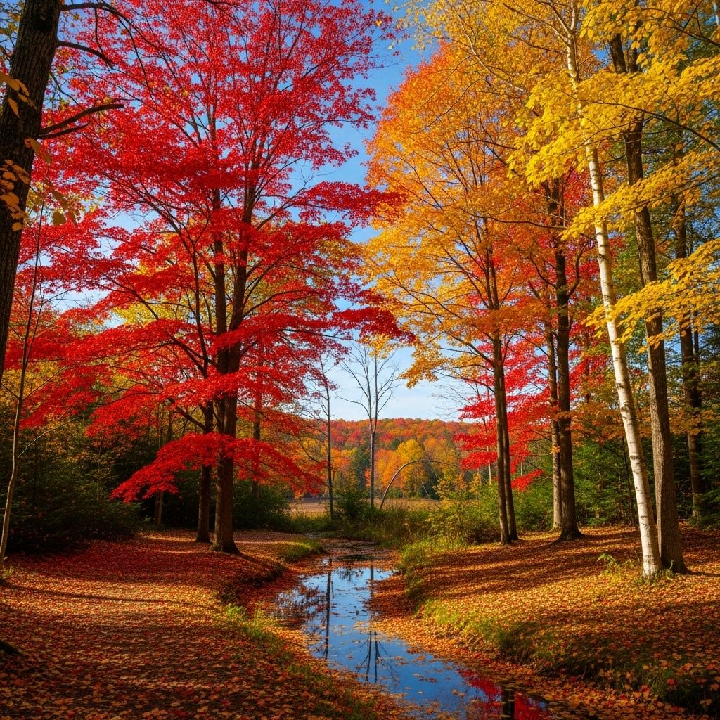 A curated lineup that paints gardens in fall hues while supporting birds and pollinators.