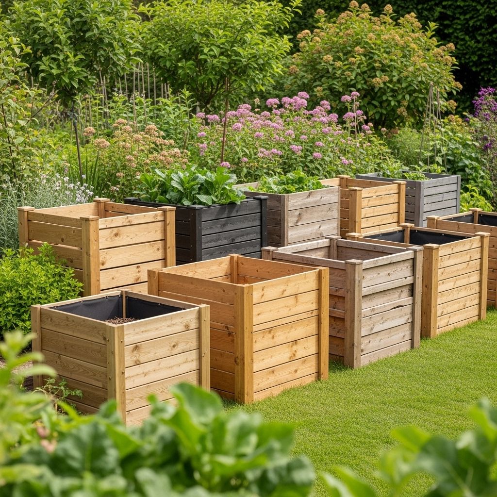 Durable, sustainable frames maximize airflow for smooth organic waste processing.