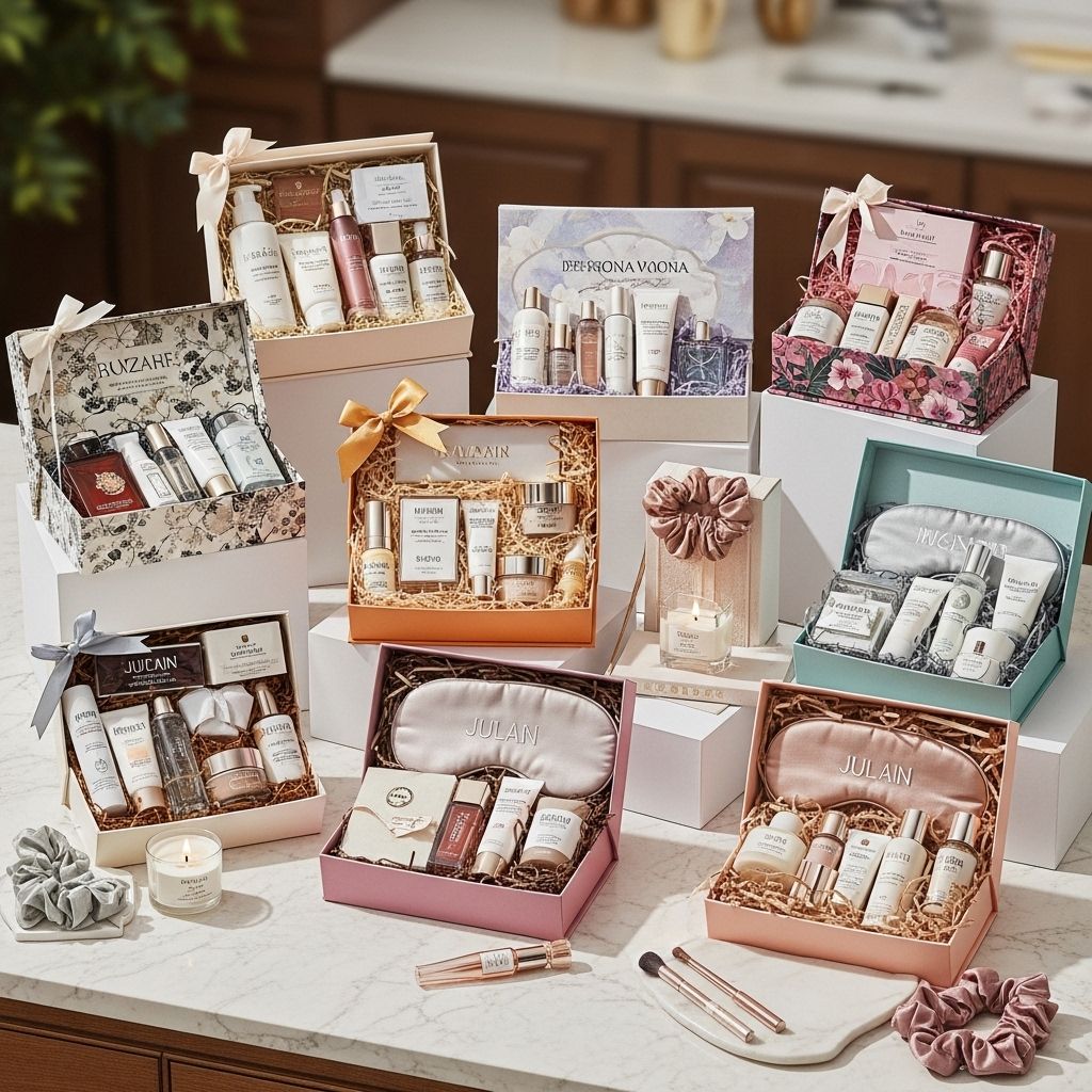 Delight your inner circle with handpicked beauty gift sets offering skincare, haircare, fragrance, and makeup for every personality and occasion.