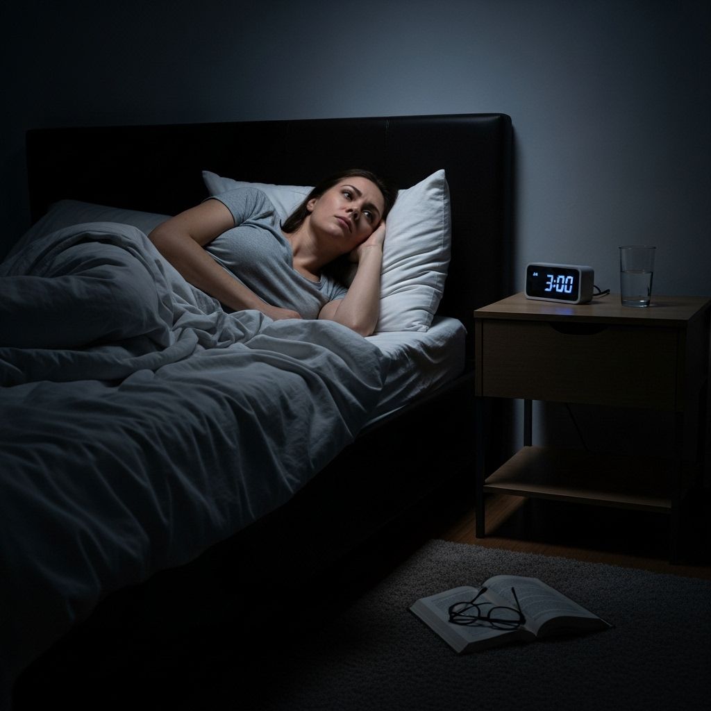 Unveiling the lived experience of insomnia—misconceptions, daily impacts, and what people often misunderstand.