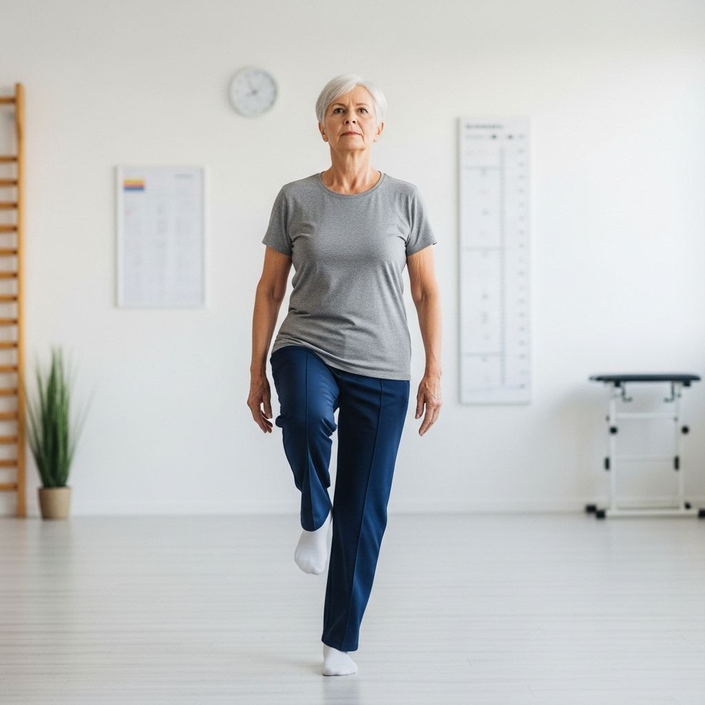 Can a 10-Second Balance Test Reveal Your Longevity? A brief posture exercise reveals subtle health clues and encourages stronger stability.