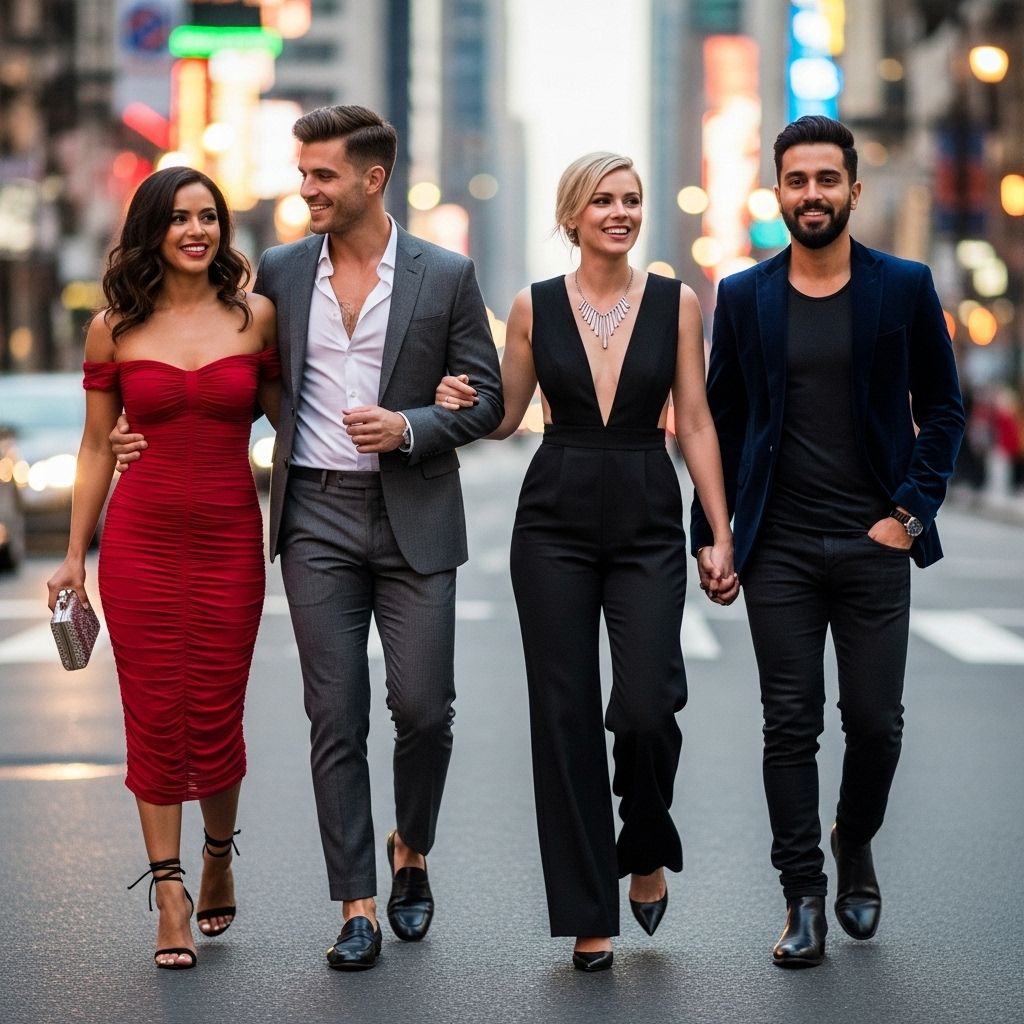Find the perfect inspiration for your next romantic evening with these stylish, confidence-boosting date night outfit ideas.