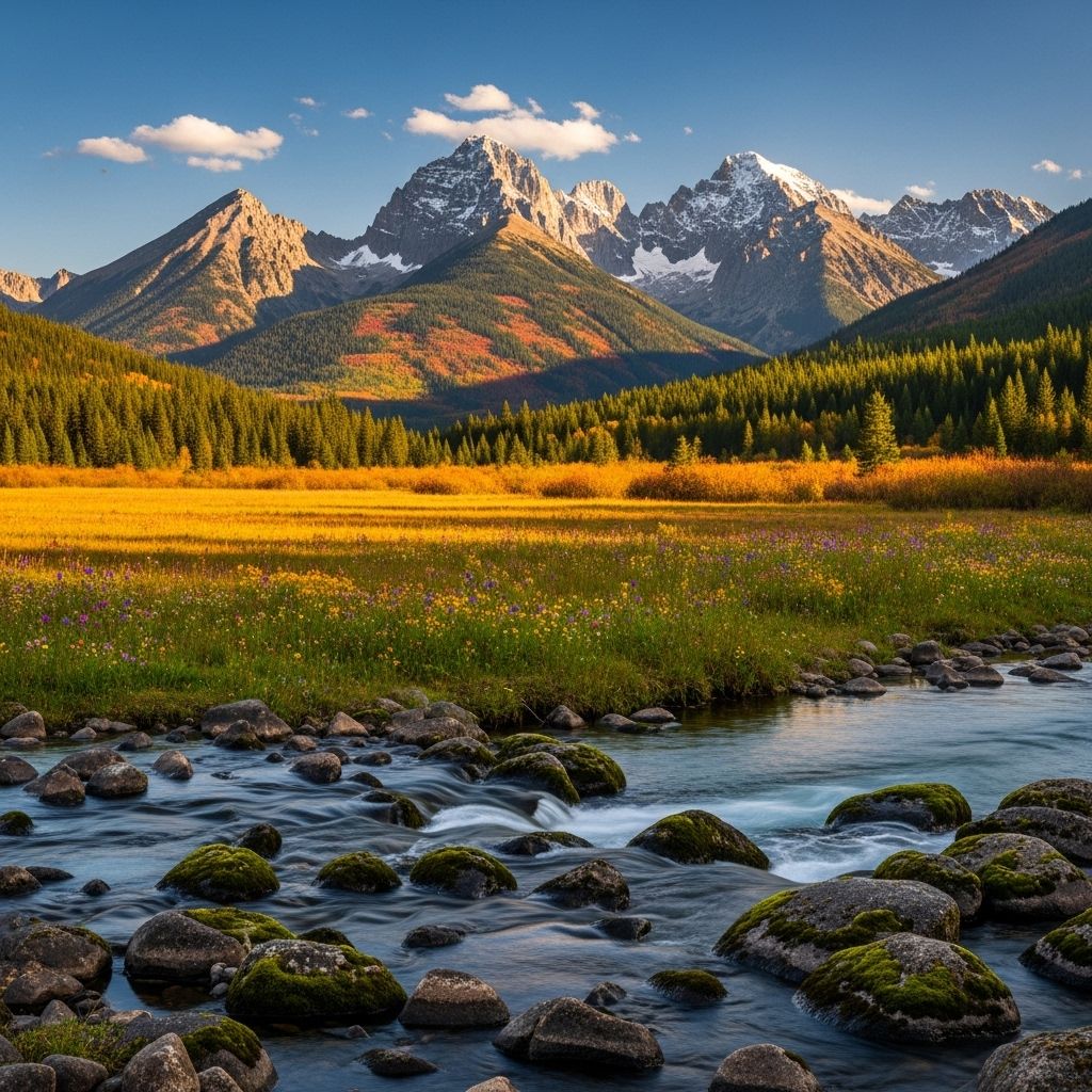 Discover the grandeur, diversity, and ecological significance of ten exemplary U.S. wilderness areas—pristine lands that showcase America’s natural heritage.