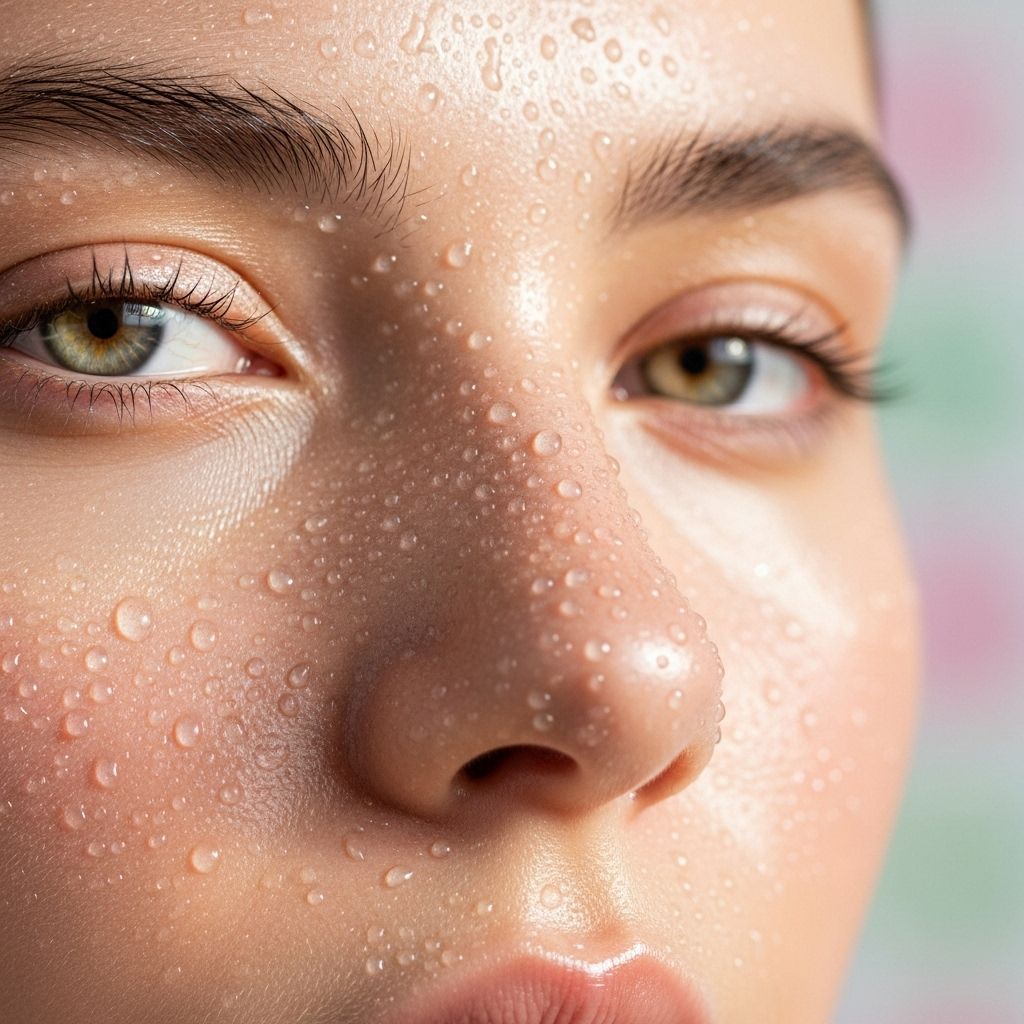 Unlock radiant, healthy skin with expert-approved steps for a dewy, lit-from-within spring glow.