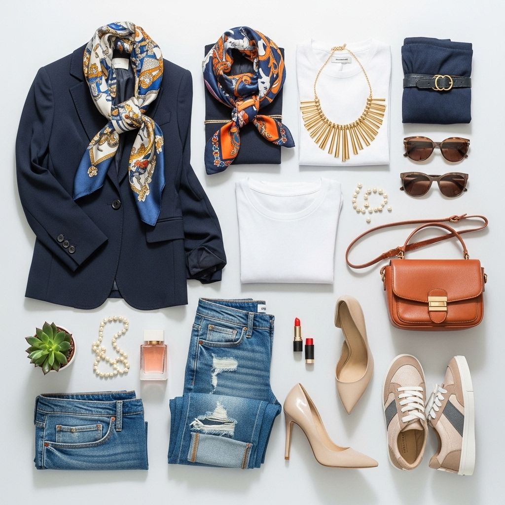 100 Best Fashion Tips for Everyone: The Cosmo Guide Step forward in style with these 100 essential fashion and style tips distilled from the Cosmopolitan method—your ticket to confident, versatile, and bold dressing.