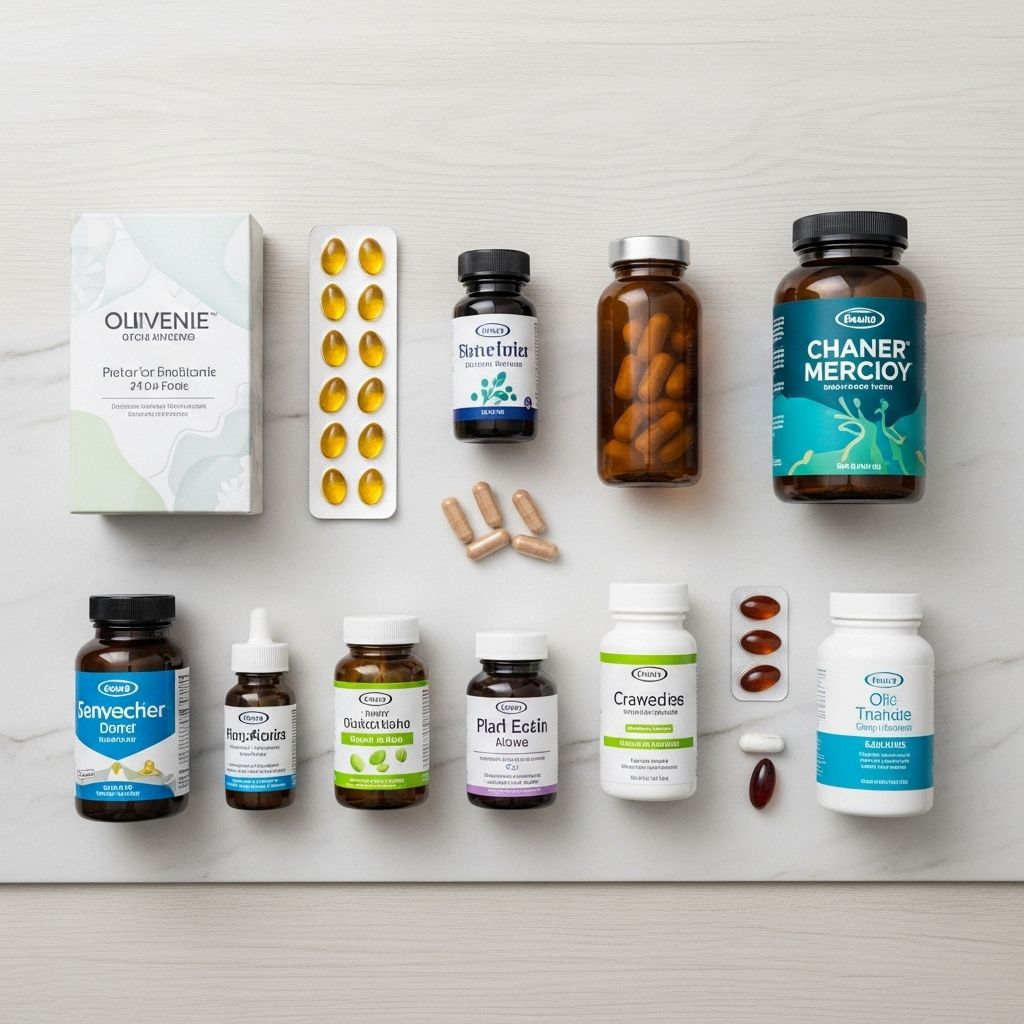 Get targeted nutrient recommendations to boost vitality, immunity, and lifelong wellness.