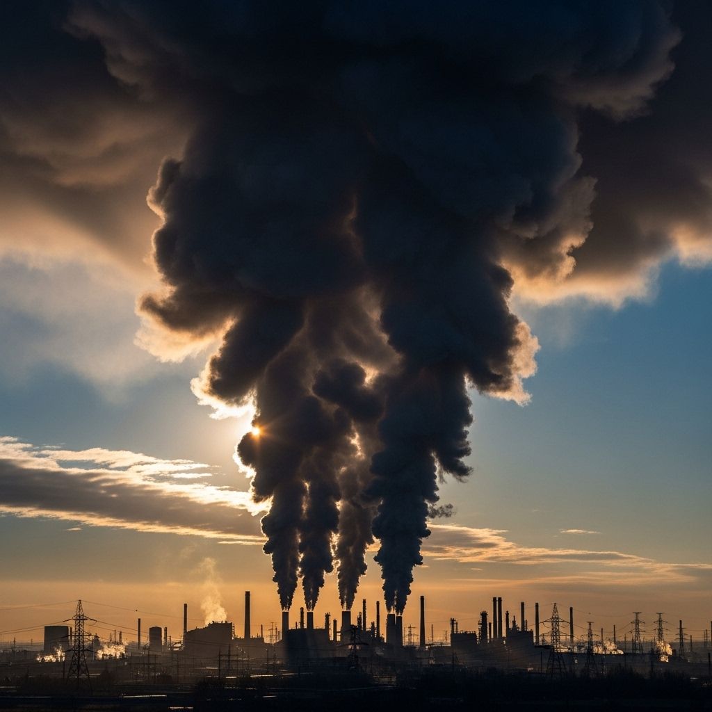 Are Just 100 Companies Responsible for 71% of Carbon Emissions? Examining the claim that a small group of companies drive the majority of global carbon emissions, and what it really means for climate action.