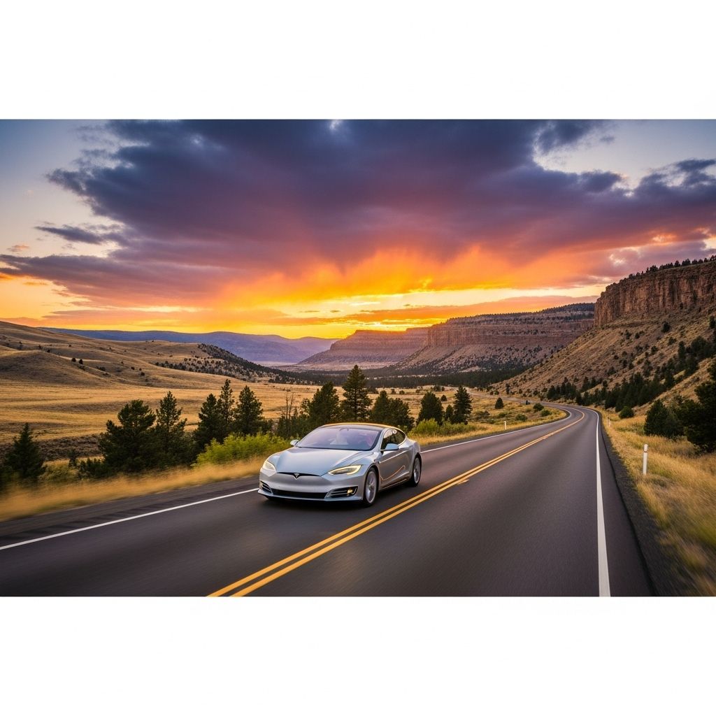 What It Takes: A 1,000-Mile Road Trip in a Tesla Every aspect of a 1,000-mile Tesla road trip—from planning and charging to insights and surprises along the way.