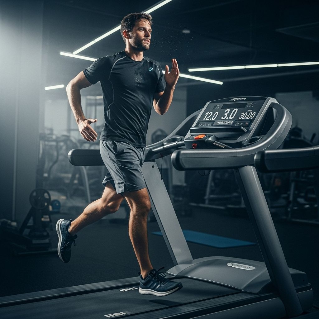 The Viral 12-3-30 Treadmill Workout: Benefits, Risks, and Expert Advice Steep incline walking makes treadmill time a low-impact, muscle-toning calorie blaster.