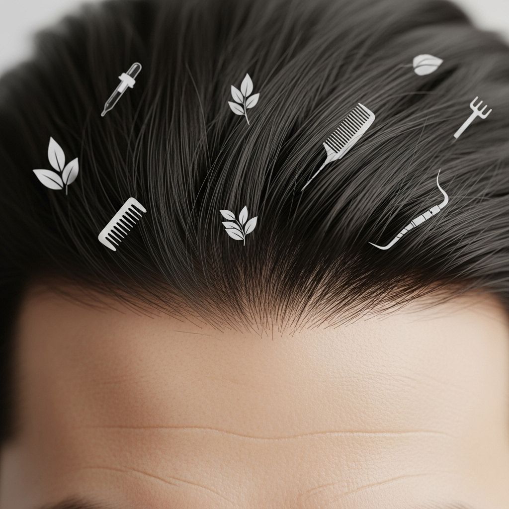 Discover the most science-backed, dermatologist-recommended treatments for hair loss—including OTC products, prescription solutions, and lifestyle changes.