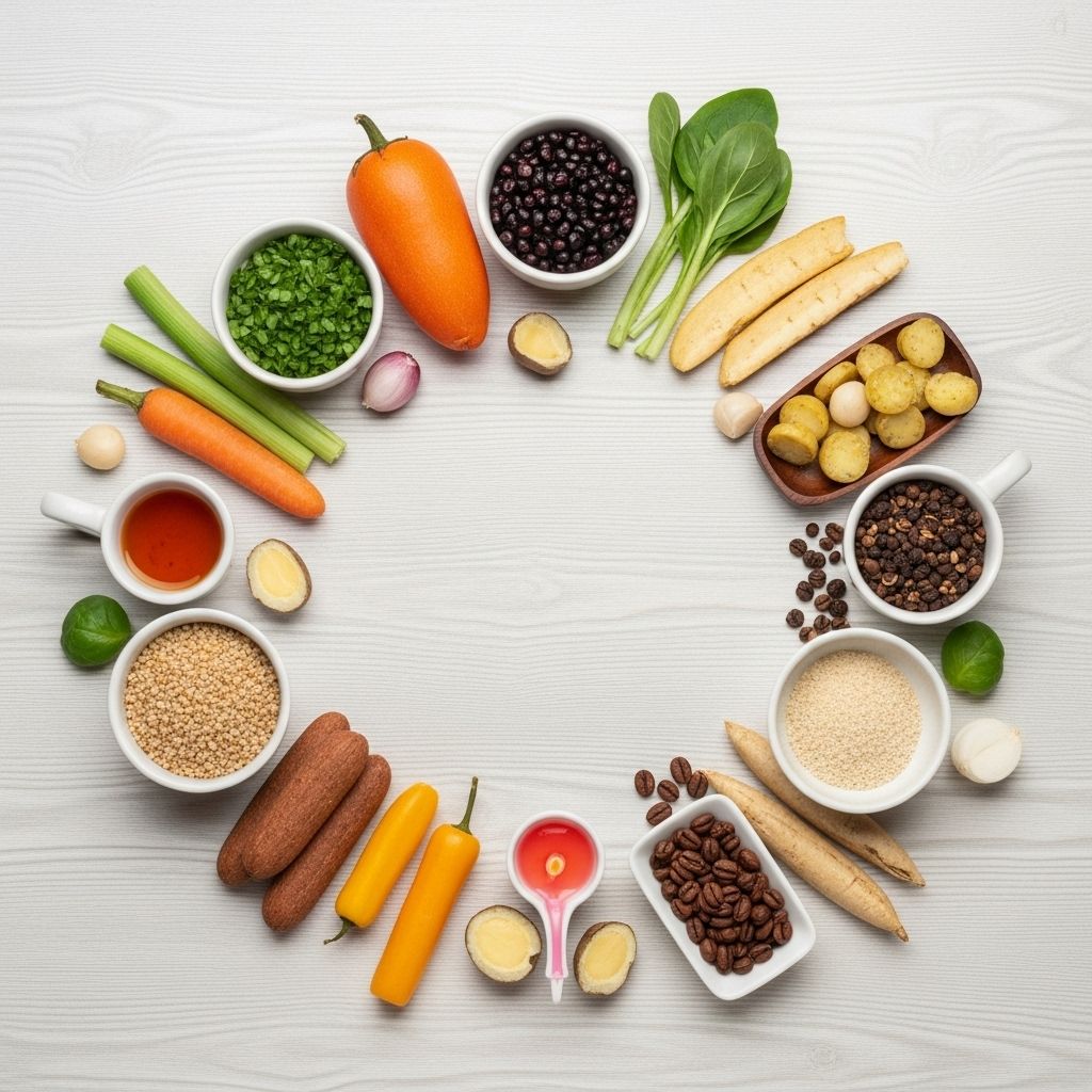 Explore the best foods for supporting vaginal health, preventing infections, and promoting hormonal balance for optimal well-being.