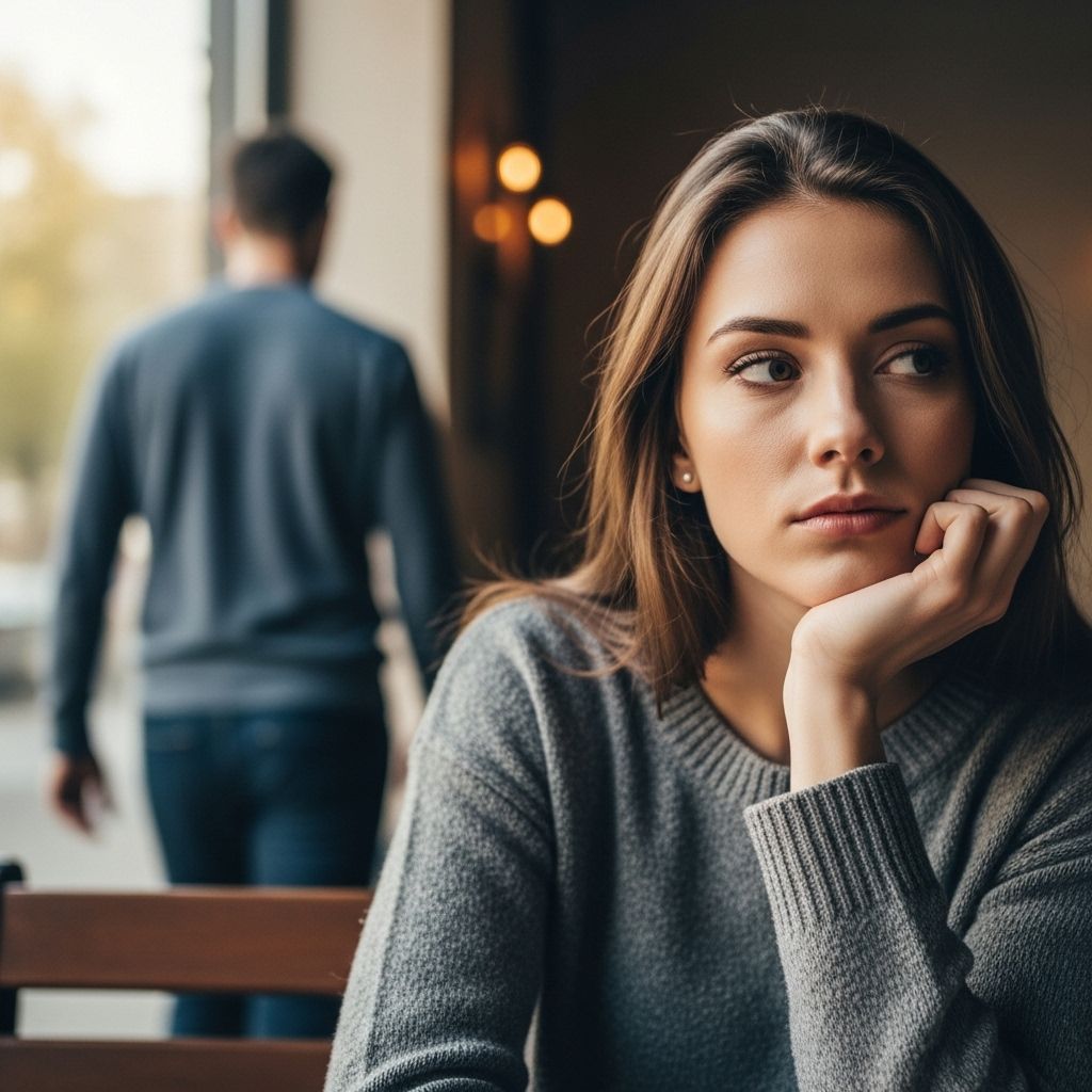 12 Reasons She Doesn’t Like You—And What You Can Do About It Turning rejection into self-discovery can strengthen confidence and inspire fresh beginnings.