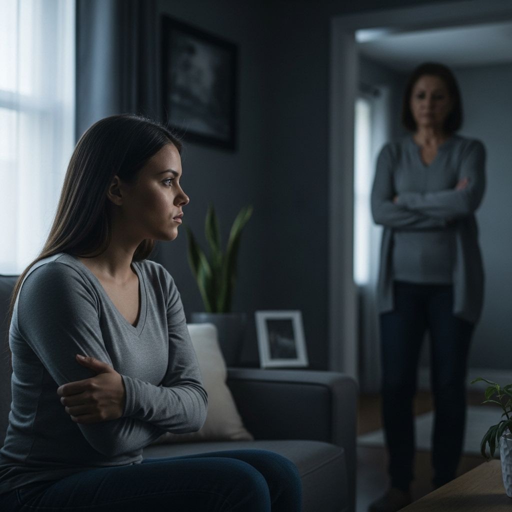 13 Signs of a Toxic Mother: How to Recognize and Cope Identifying these unseen tactics helps you reclaim control over your emotional life.