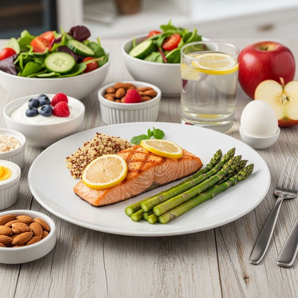 The 1300-Calorie Diet Meal Plan: A Balanced Guide for Effective and Healthy Weight Loss Nutritious, balanced meals help you stay full and make consistent weight-loss progress.
