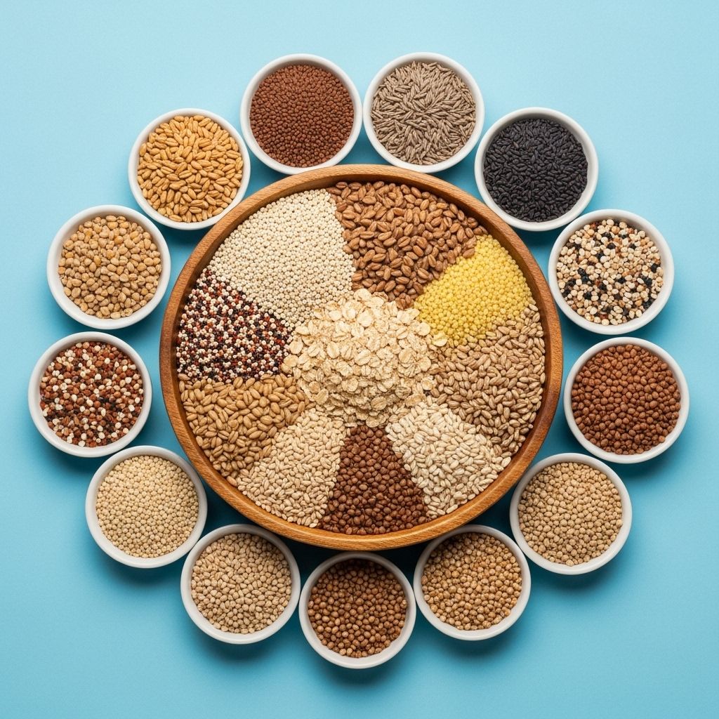 Unlock the nutritional power of whole grains with expert tips, serving ideas, and the health benefits behind every bite.