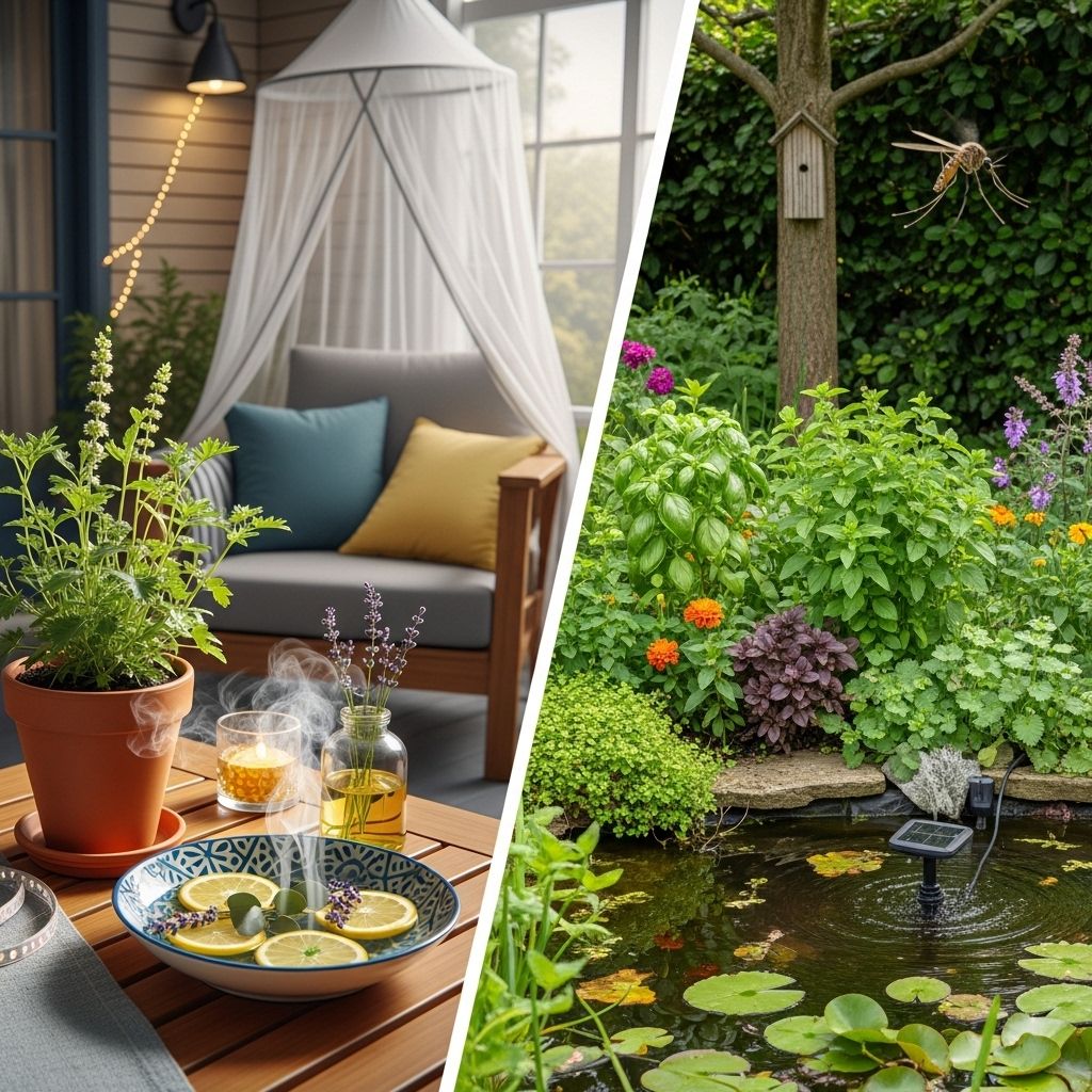 Discover a comprehensive guide to protecting your home, family, and pets from mosquitoes using eco-friendly, science-backed strategies.