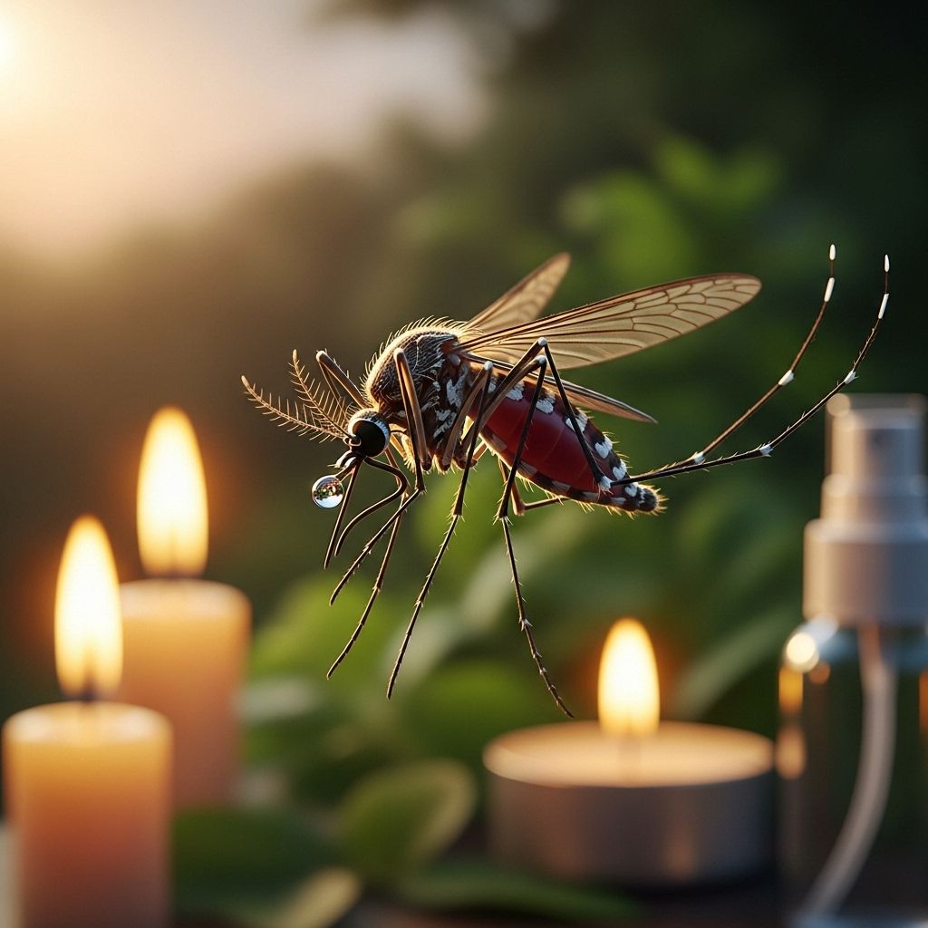 Discover smart, natural, and practical strategies to keep mosquitoes away and enjoy your outdoor spaces bite-free.