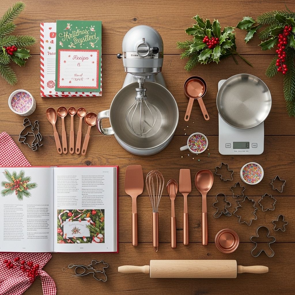Make festive preparations stress-free with must-have gadgets that cover every task.