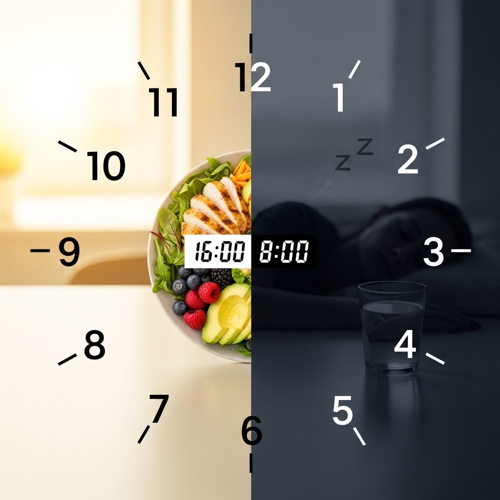 Discover the science-backed benefits, practical guidance, and essential tips for adopting the popular 16:8 intermittent fasting plan.